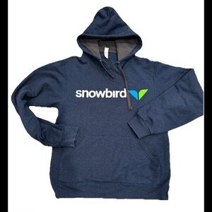 Navy Blue Hoodie